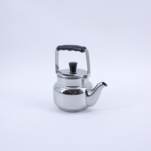 ابريق ستيل يد اسود