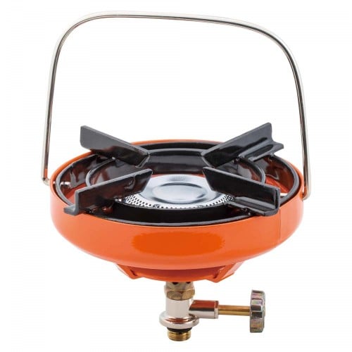 راس مخيمات برتقالي صغير