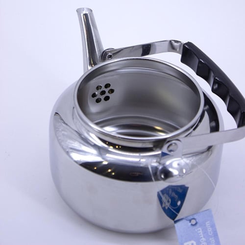 ابريق خادر ستيل 1لتر