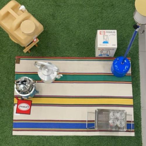 فرشة معاميل 75*50 سم