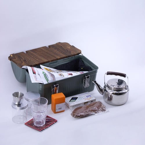 عزبة صندوق كامله 43016 ملون