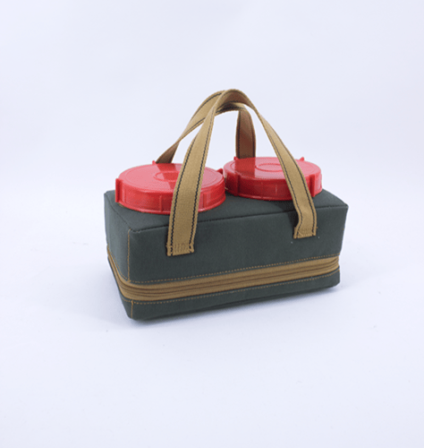 علبتين 1 لتر بجراب تنزاني