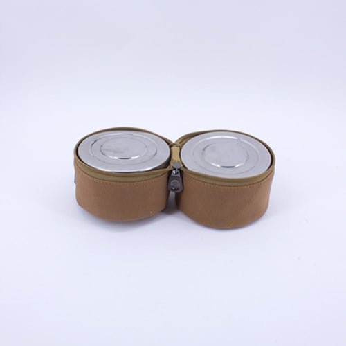 تمريه حبتين ستيل بجراب تنزاني