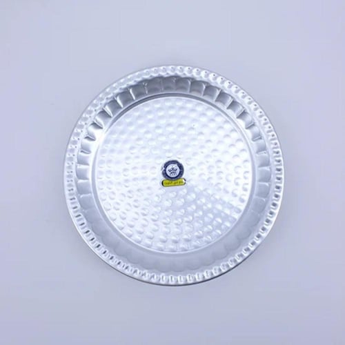 صحن كابي منقوش خطوط