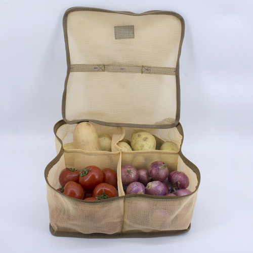 شنطه خضار شخال مقسمه