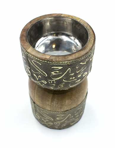 مبخره خشب حروف كبير