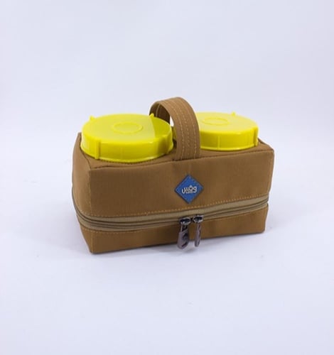 علبتين 1 لتر بجراب تنزاني