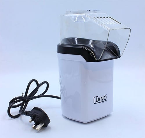 محمصة قهوه وصانعة فشار 1200 W