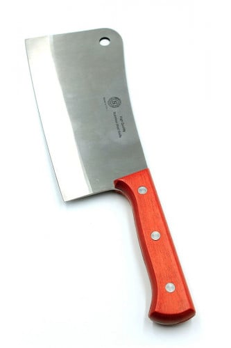 ساطور يد خشب 23سم