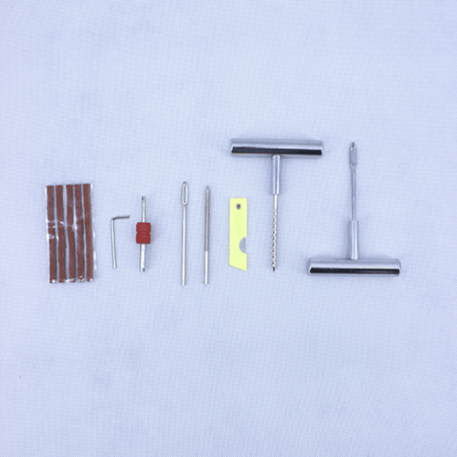 طقم اصلاح تيوبلس ستيل 7 قطع