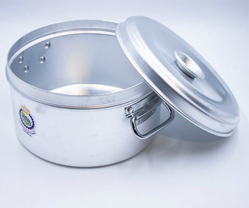 قدر البادية كبس المنيوم 34 سم