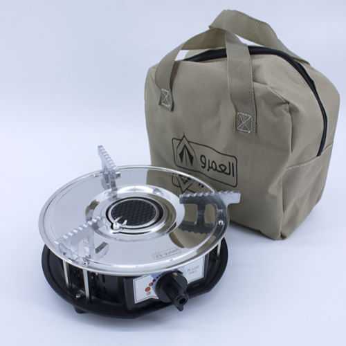 موقد ونس قابل للتعبئة