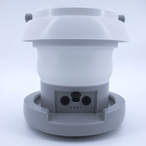 شطاف المسافر شحن سفط بإنارة