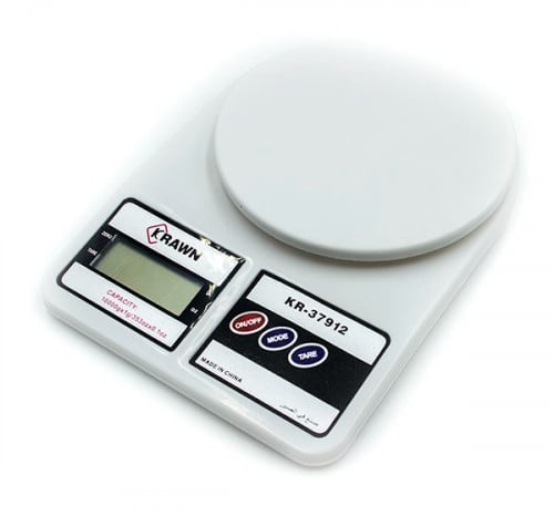 ميزان مطبخ من 5-10 كيلو