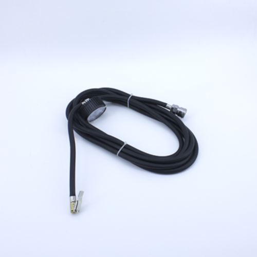 لي هواء كبس مع عيار