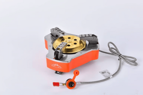 موقد شربوش كبير مع شنطة F16