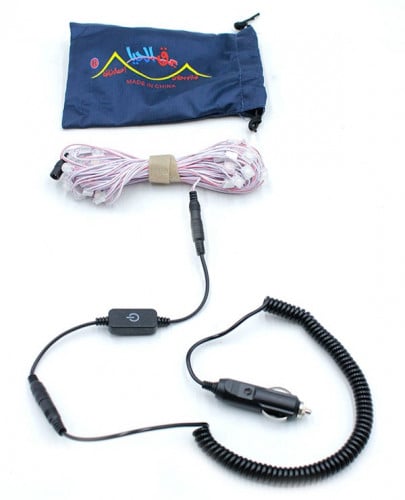 عقد إنارة برق الحيا DM-03