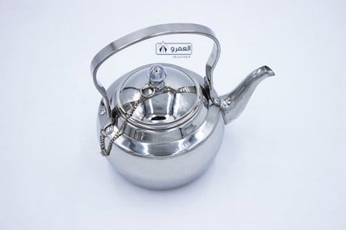 ابريق عربي شخال ستيل 2لتر
