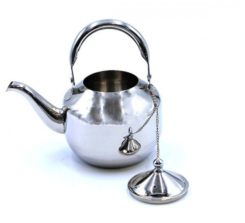 ابريق عربي ستيل هندي 2.3 لتر