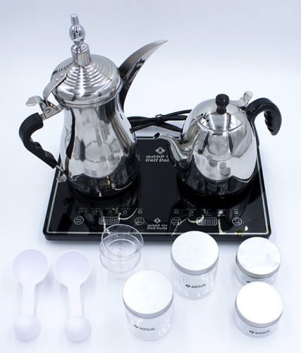 دله الخليج الطقم الفاخر