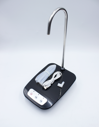 مضخة ماء شحن مع ماسورة