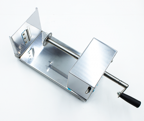 قطاعه بطاطس حلزوني