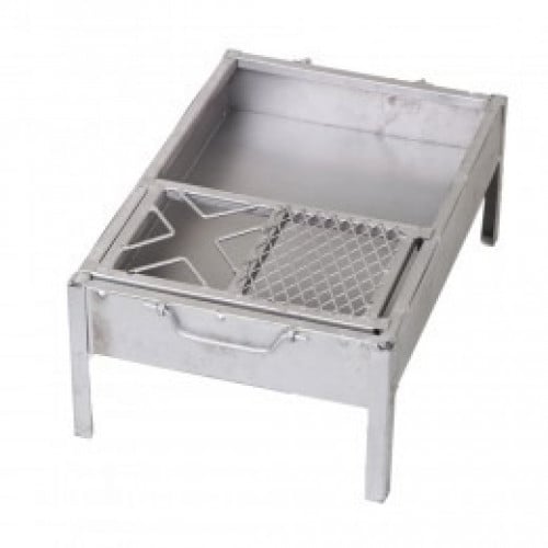 منقل مطور بشبك 50*35