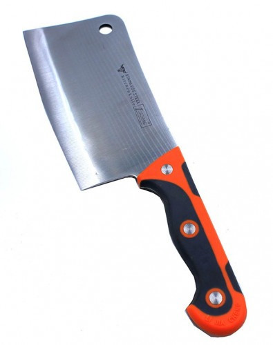 ساطور يد بلاستيك كبير