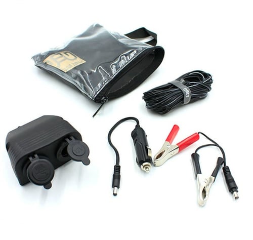 توصيلة البر المطورة