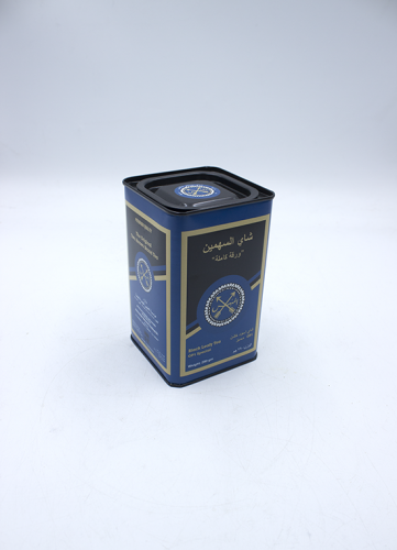 شاي المنيس ازرق حديد 290ج