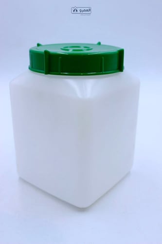 برطمان تراثي 2 لتر بعدة الوان