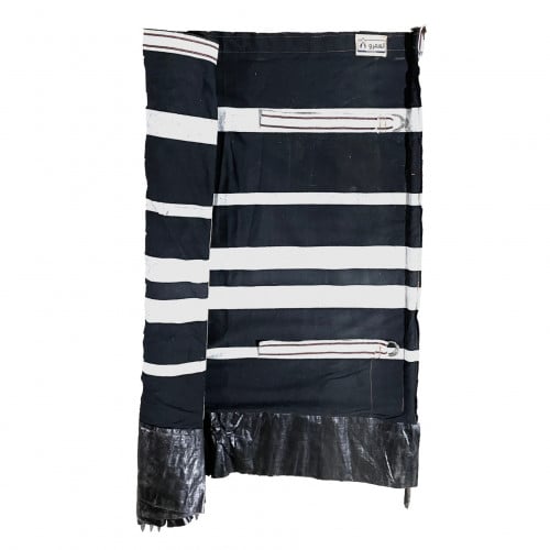 رواق العمرو اسود120*4.5