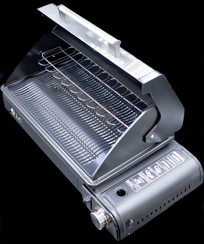 شواية مدخن سفري 3413