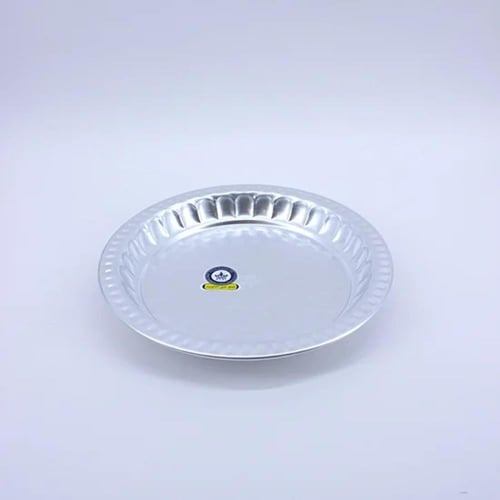 صحن كابي منقوش خطوط