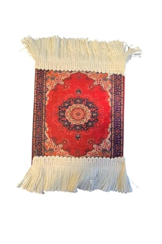 سجاد ديكور صغير