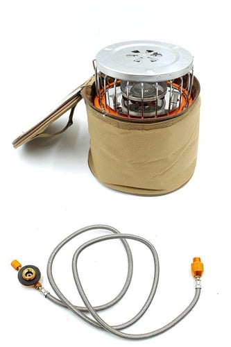 دفاية سفري 2*1 مع لي 36266