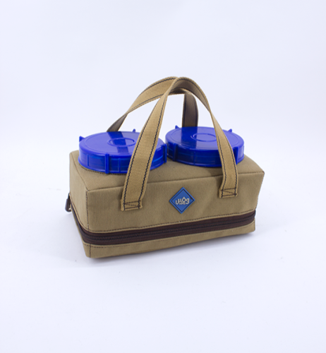 علبتين 1 لتر بجراب تنزاني