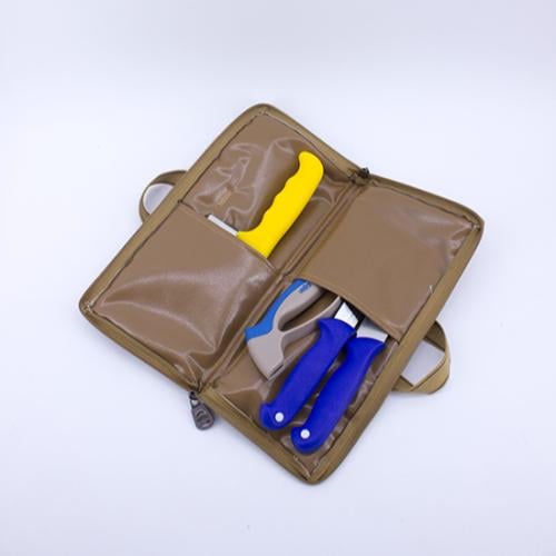 جراب سكاكين تنزاني