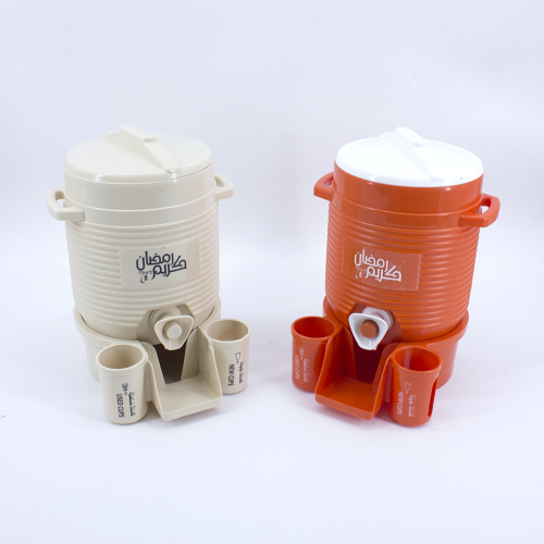 ترمس زمزم 2 لتر ملون