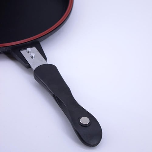 صاجة وجهين دائري 28 سم