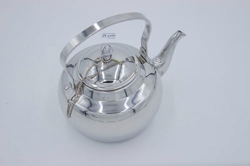 ابريق عربي شخال ستيل 2لتر