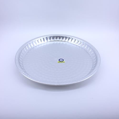 صحن كابي منقوش خطوط