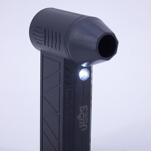 مروحه تيربو بجراب