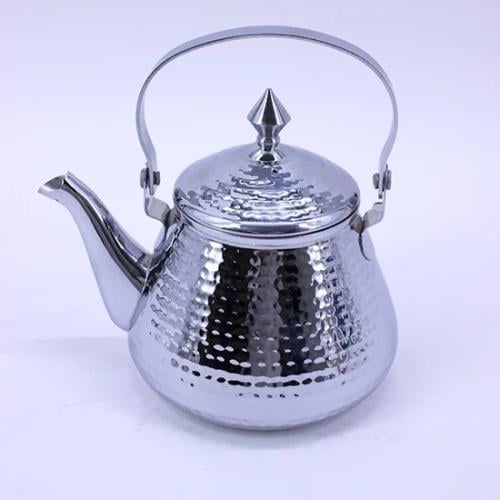 ابريق هندي فضي