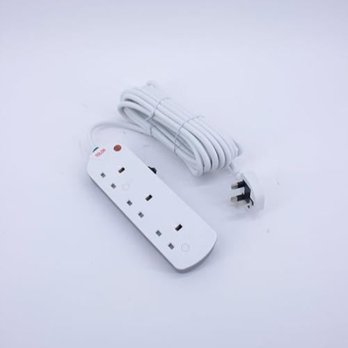 توصيلة كهرب تولون 3 مخارج