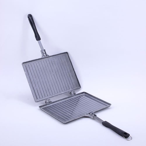 شواية وجهين المنيوم