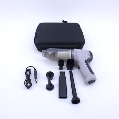 مكنسة سيارة شحن