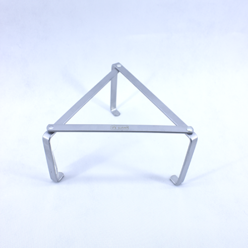 كرسي نار مثلث 12*24سم