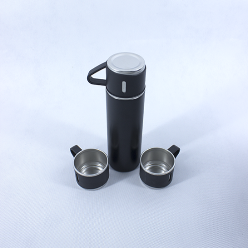 كوب حفظ الحرارة مع اكواب 350مل