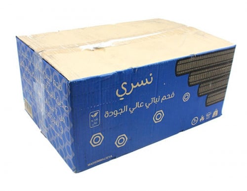 فحم نسري 10 ك